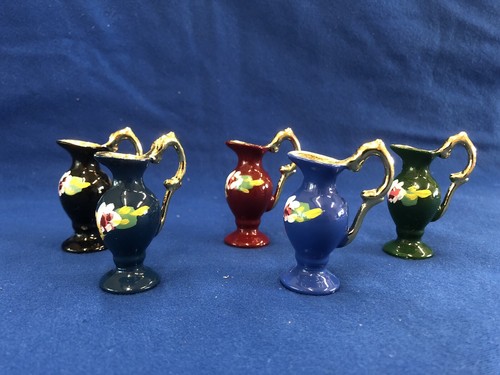 Jugs miniature bargeware - jugs,