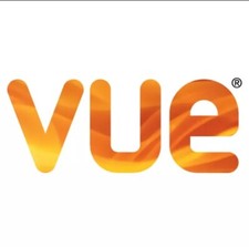 Vue cinema tickets 20 - +, 20%