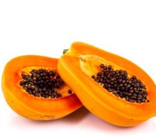 Papaya Seeds X 50. Dried