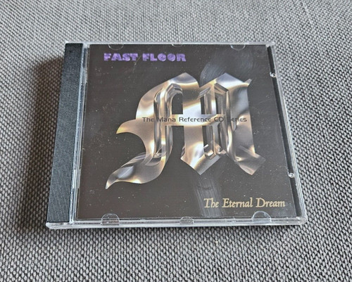 Mana acoustics reference - reference, cd
