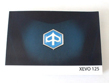 Genuine 2015 Piaggio XEVO 125