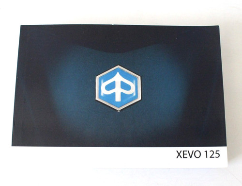 Genuine 2015 piaggio xevo - 2015,