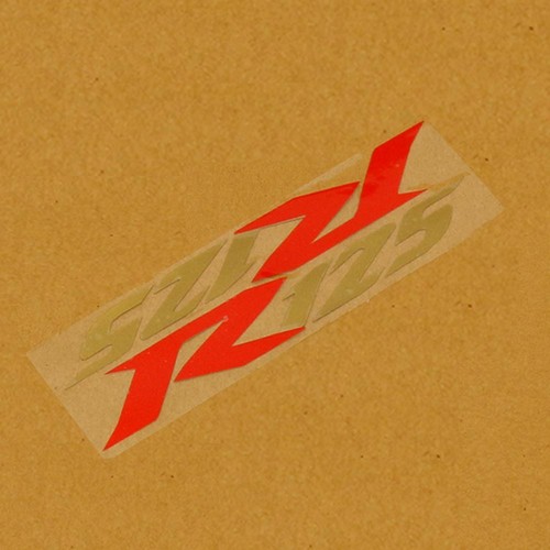 Replacement gold red - replacement, boomerang