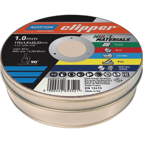 Norton clipper multi - clipper,
