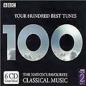 Your 100 Best Tunes - The Finest Classical Music CD 6 discs (2003) Amazing Value