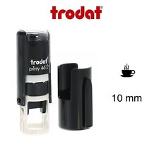 Loyalty Card Rubber Stamp 10mm