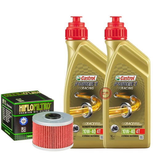 Castrol power racing 10w40 - 1,