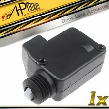 New A-Premium Rear Door Lock Actuator for Peugeot 206 2A/C 406 8E/F 8B 661516