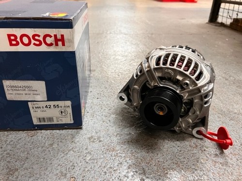 Mercedes alternator w203 c200 - mercedes,