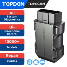 TOPDON Topscan OBD2 Code