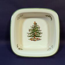 Spode Christmas Tree Square Baking Dish 25cm / 10''
