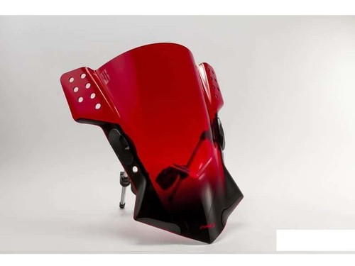 Puig red rafale screen - red,