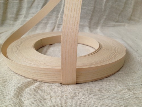 Ash wood veneer pre - veneer, iron
