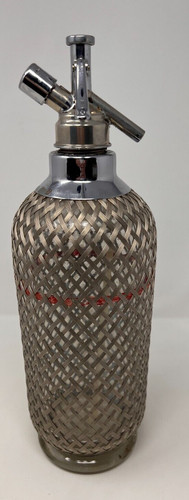 Vintage sparklets soda siphon - sparklets,