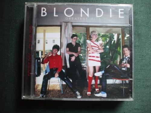 Blondie greatest hits sight - greatest,