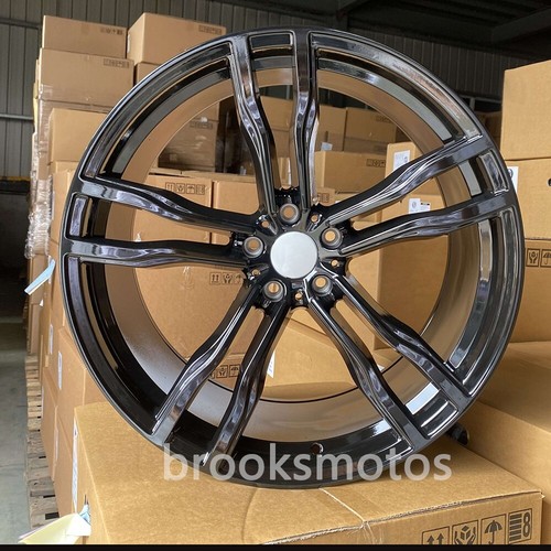 2pcs 21x10 gloss black - 21x10.5, 21"