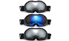 Addult Cloud 9 Ski Goggles