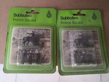 SUBBUTEO C159 POLICE SQUAD -