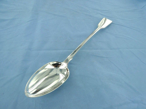 Antique sterling silver - an,