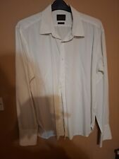 Men's Shirt Ventuno 21 White