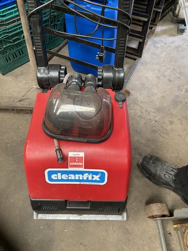 Cleanfix 383 compact carpet - cleanfix,