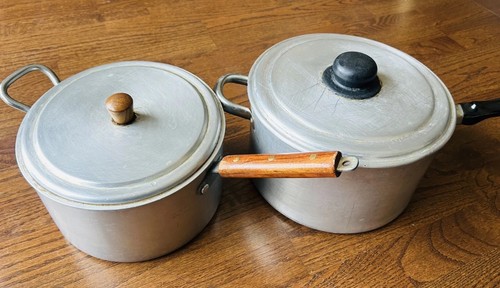 Large stainless steel - 2x,