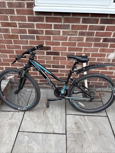 Saracen tufftrax mountain bike - tufftrax,