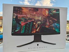 Alienware AW2521HFA 25" FHD IPS LED Gaming Monitor - Dark Side of the Moon