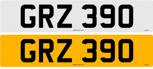 Dateless registration number - dateless,