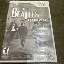 Rock Band the Beatles -