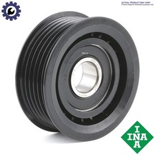 DEFLECTIONGUIDE PULLEY VRIBBED