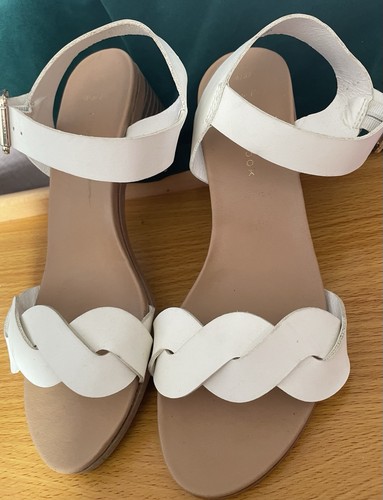 Women new look white - look,