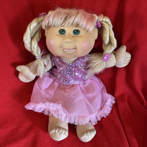 Cabbage patch kids - patch, girl