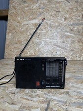 Sony ICF-7600A Portable AM FM