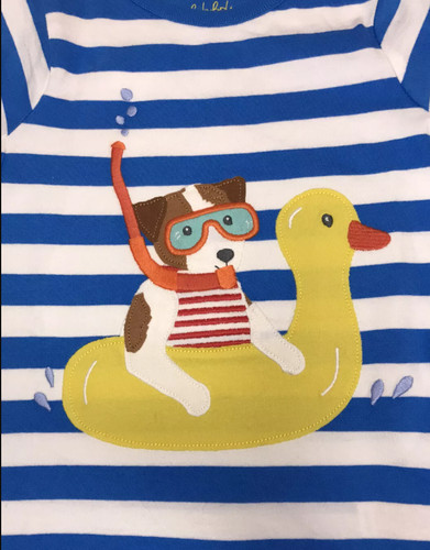 Bnwt baby boden dog - 🧸baby,