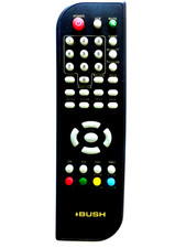 BUSH FREEVIEW BOX REMOTE