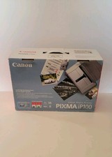 🖨 Canon Pixma iP100 Inkjet