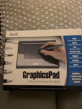 SERIF  Graphics pad.  The Easiest Way To Draw,Paint,Write And Edit Photos On PC