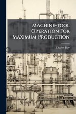 Machine-tool Operation For