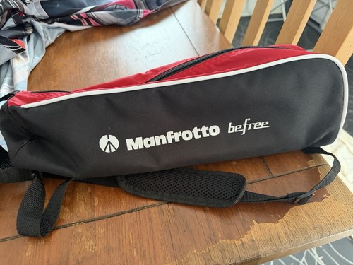 Manfrotto befree live aluminum - live,