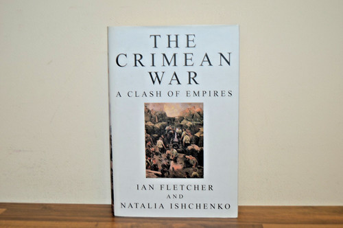 The crimean war clash of - war,