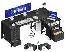 Computer Corner Desk with