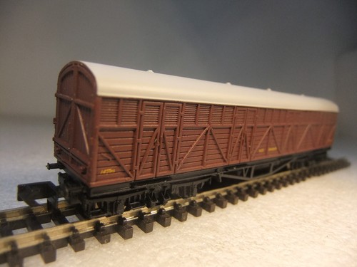 Gauge dapol bogied siphon - n,
