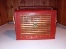 RARE VINTAGE GRUNDIG