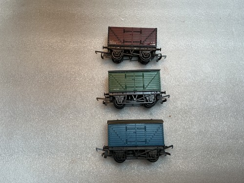 Triang hornby railways 3x - triang, railways,
