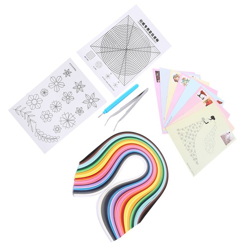 Quilling set - quilling,