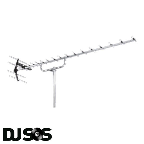 Yagi uhf aerial - yagi, 20
