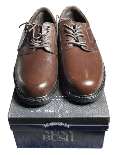 Nunn bush shoes mens - shoes, brown