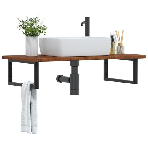 Vidaxl basin shelf - vidaxl, wall