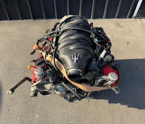 2008 maserati quattroporte - maserati, s